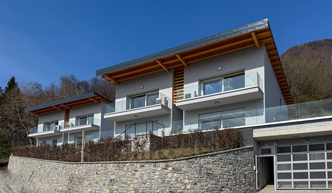 Apartment in Domaso, Lombardy, Italy 2 - 17491465