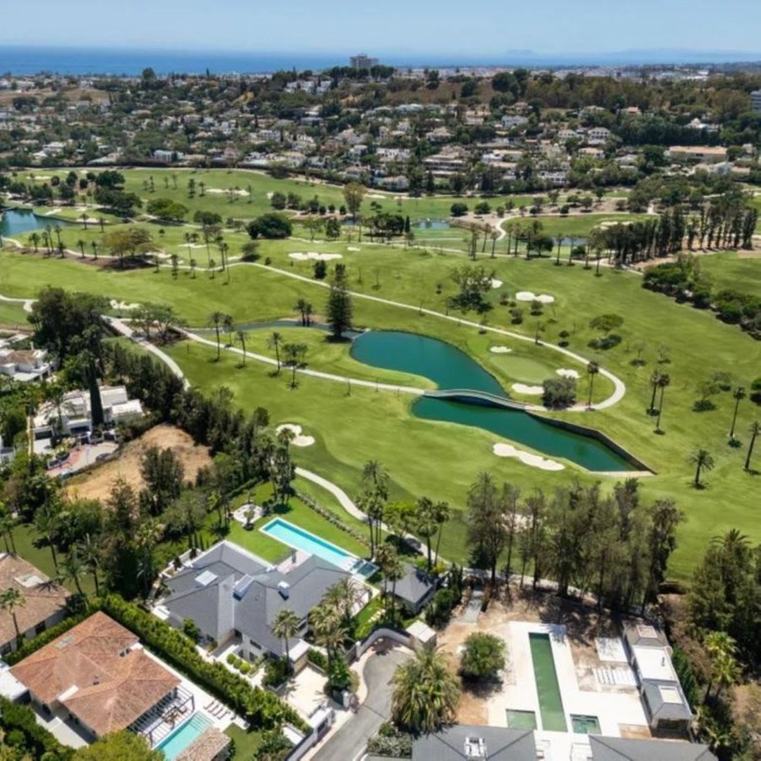Villa in Marbella, Andalusia, Spain 4 - 16038382