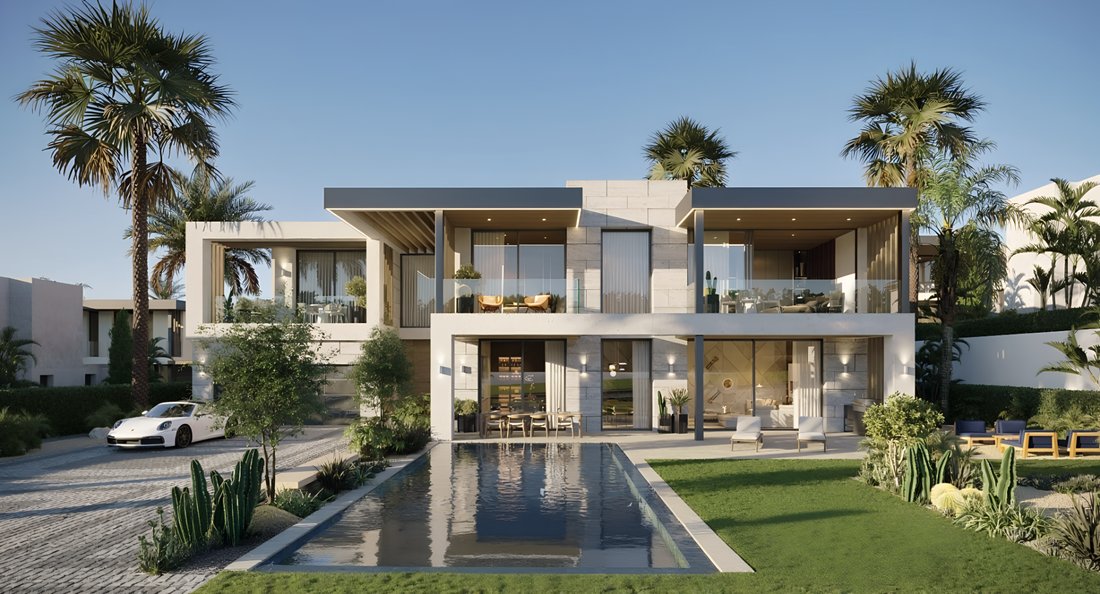 Villa in Bel-Air, Estepona, Andalusia 2 - 17491485