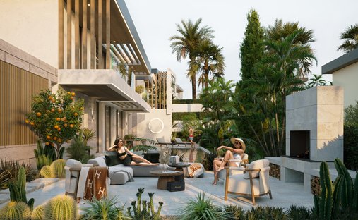 Villa a Bel-Air, Estepona, Andalusia 1
