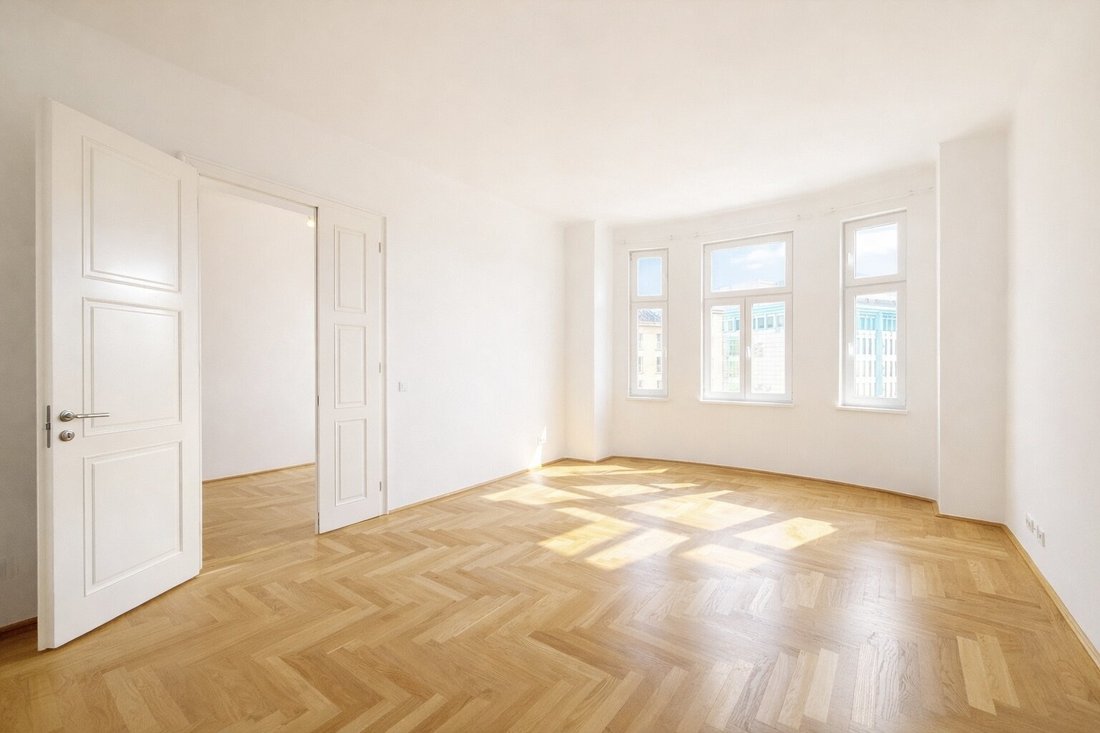Appartamento a Vienna, Vienna, Austria 3 - 17491347