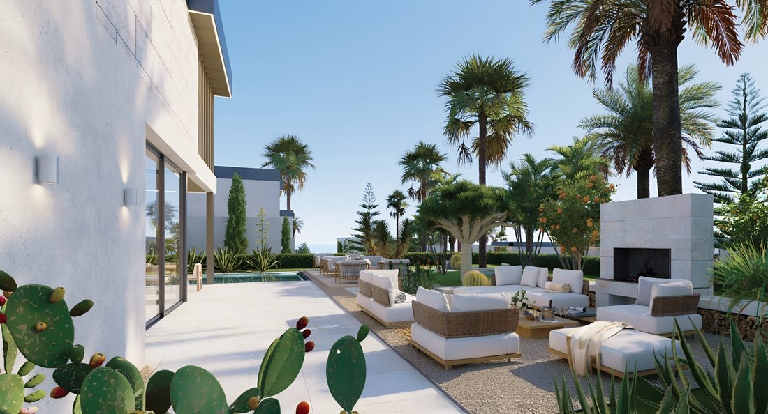 Villa in Bel-Air, Estepona, Andalusia 4 - 17491485