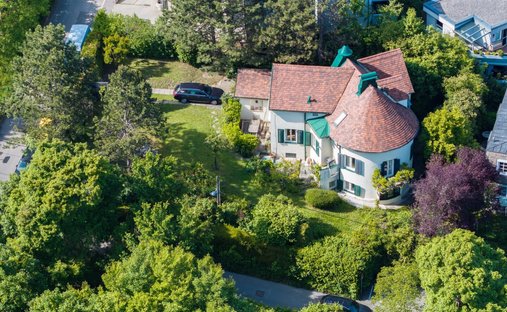 Villa in Wien, Wien, Österreich 1