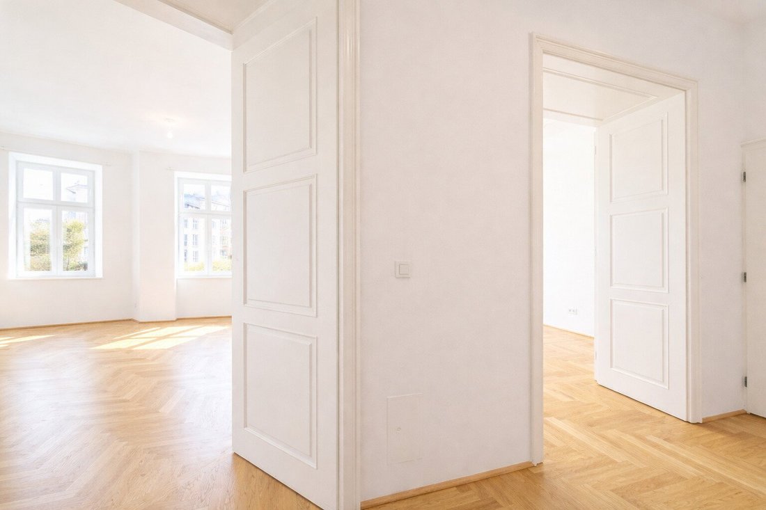 Appartement à Vienne, Vienne, Autriche 4 - 17491354