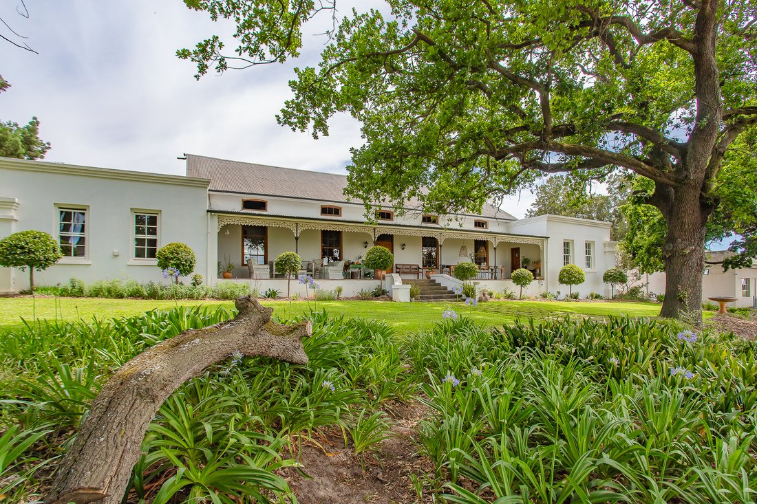 Farm Ranch in Paarl, Groenvlei, Western Cape 1 - 17491255