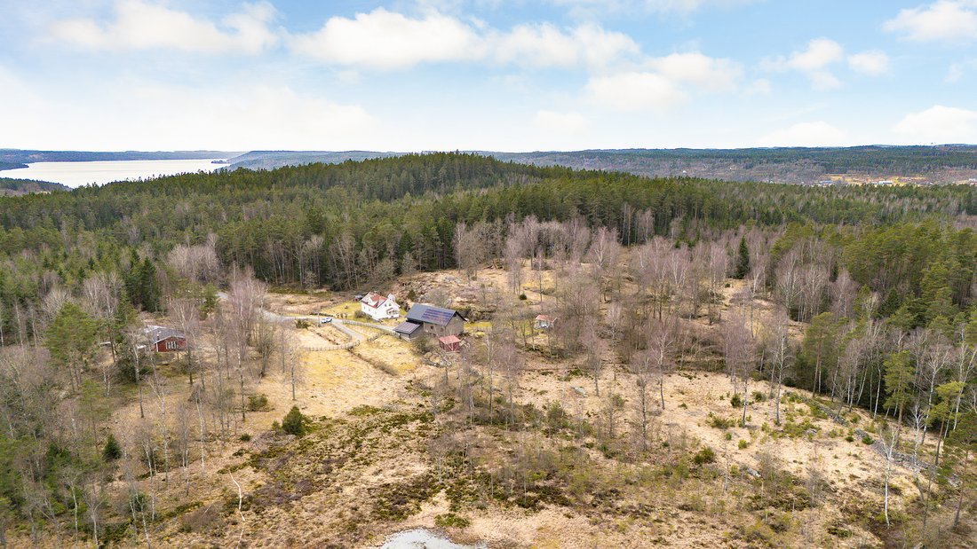 House in Mark V, Västra Götaland County, Sweden 1 - 17491252