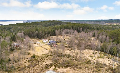 House in Mark V, Västra Götaland County, Sweden 1