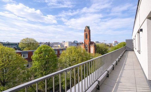 Penthouse in Berlin, Berlin, Germany 1