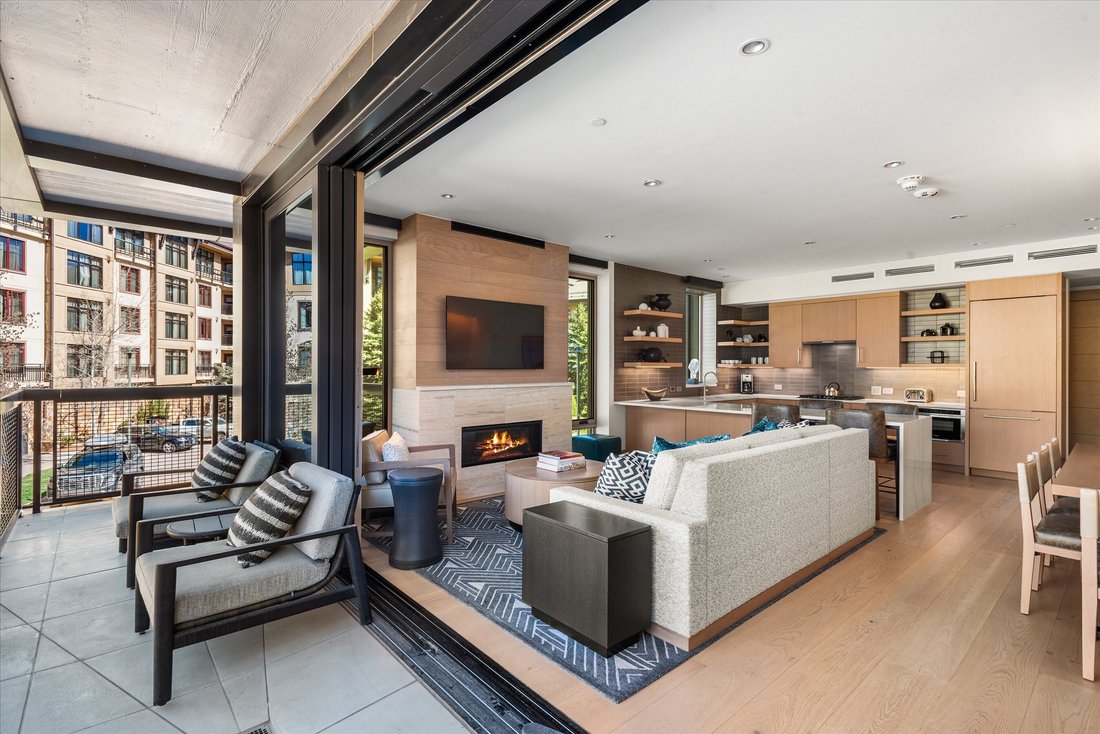 Condo in Snowmass Village, Colorado, United States 4 - 17491445