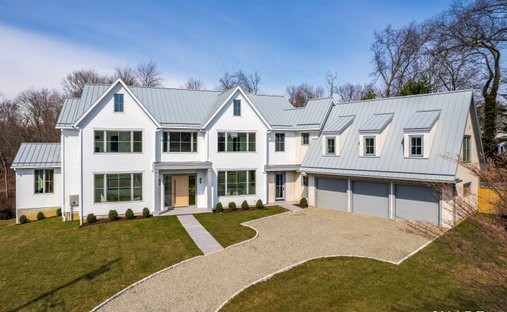 House in Westport, Connecticut, United States 1