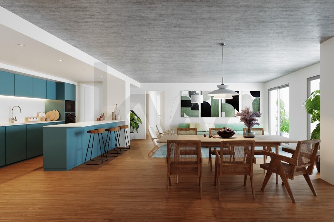 Apartment in Arroios, Lisbon, Portugal 1 - 17476557