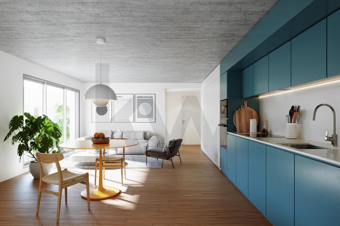Apartment in Arroios, Lisbon, Portugal 1 - 17476423