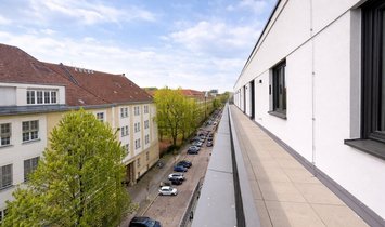 Penthouse in Berlin, Berlin, Germany 1