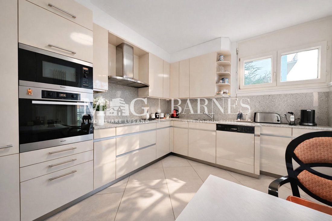Apartment in Lugano, Ticino, Switzerland 4 - 17256794