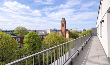 Penthouse in Schöneberg, Rhineland-Palatinate, Germany 1