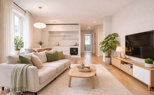 Appartement à Schöneberg, Rhénanie-Palatinat, Allemagne 1