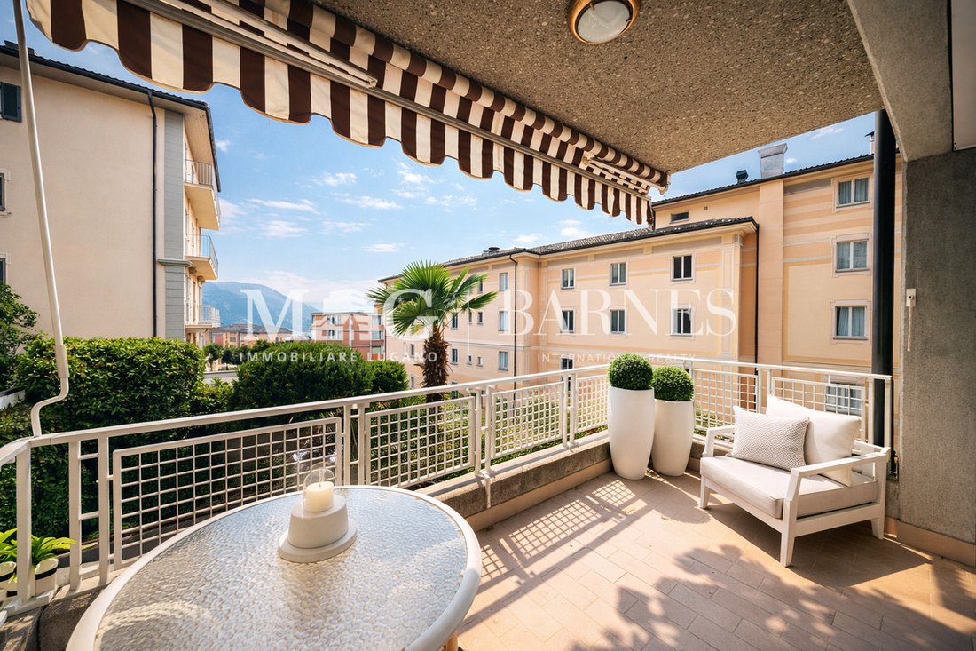 Apartment in Lugano, Ticino, Switzerland 1 - 17256794