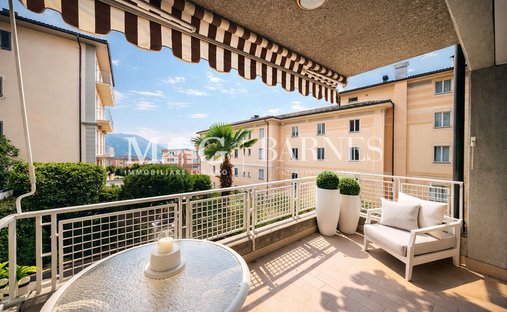 Wohnung in Lugano, Tessin, Schweiz 1