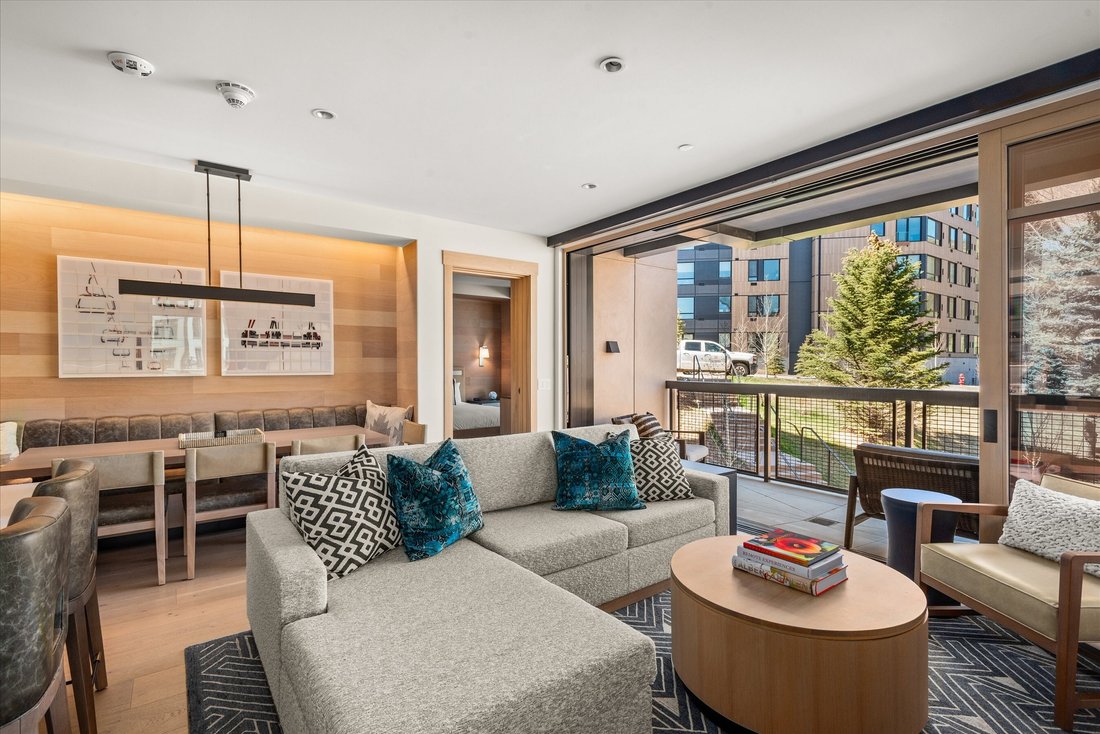 Condo in Snowmass Village, Colorado, United States 3 - 17491445