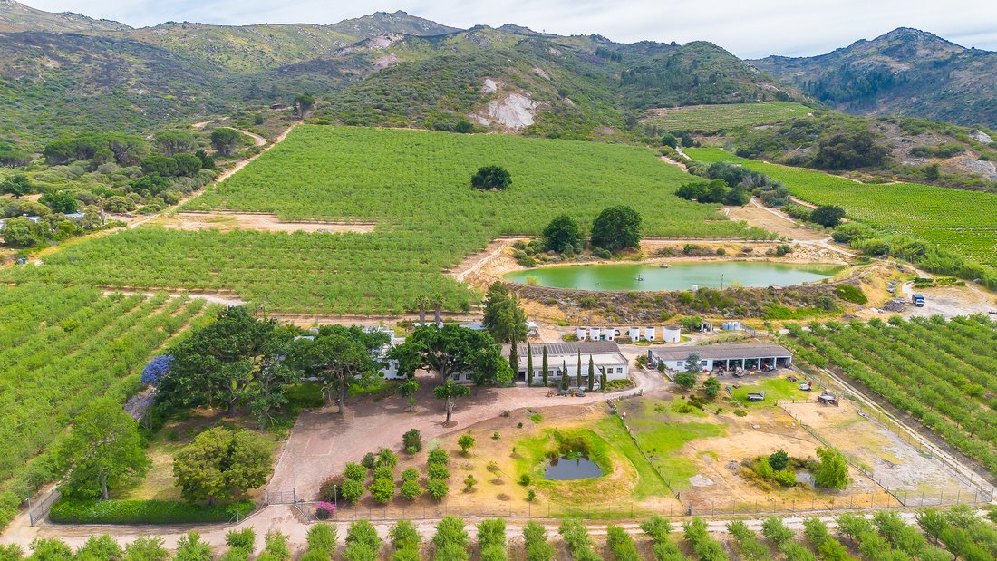 Farm Ranch in Paarl, Groenvlei, Western Cape 5 - 17491255