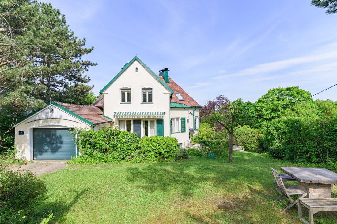 Villa in Vienna, Wien, Austria 4 - 17491369