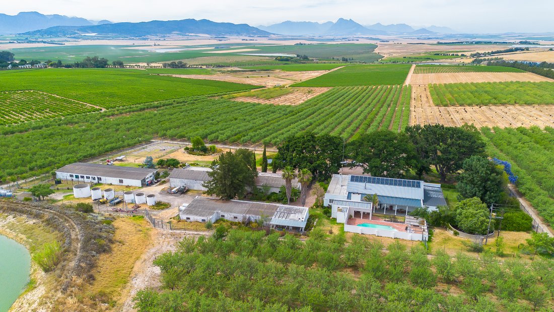 Farm Ranch in Paarl, Groenvlei, Western Cape 2 - 17491255