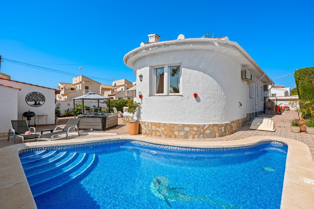 Villa in Ciudad Quesada, Rojales, Valencian Community 2 - 17491277