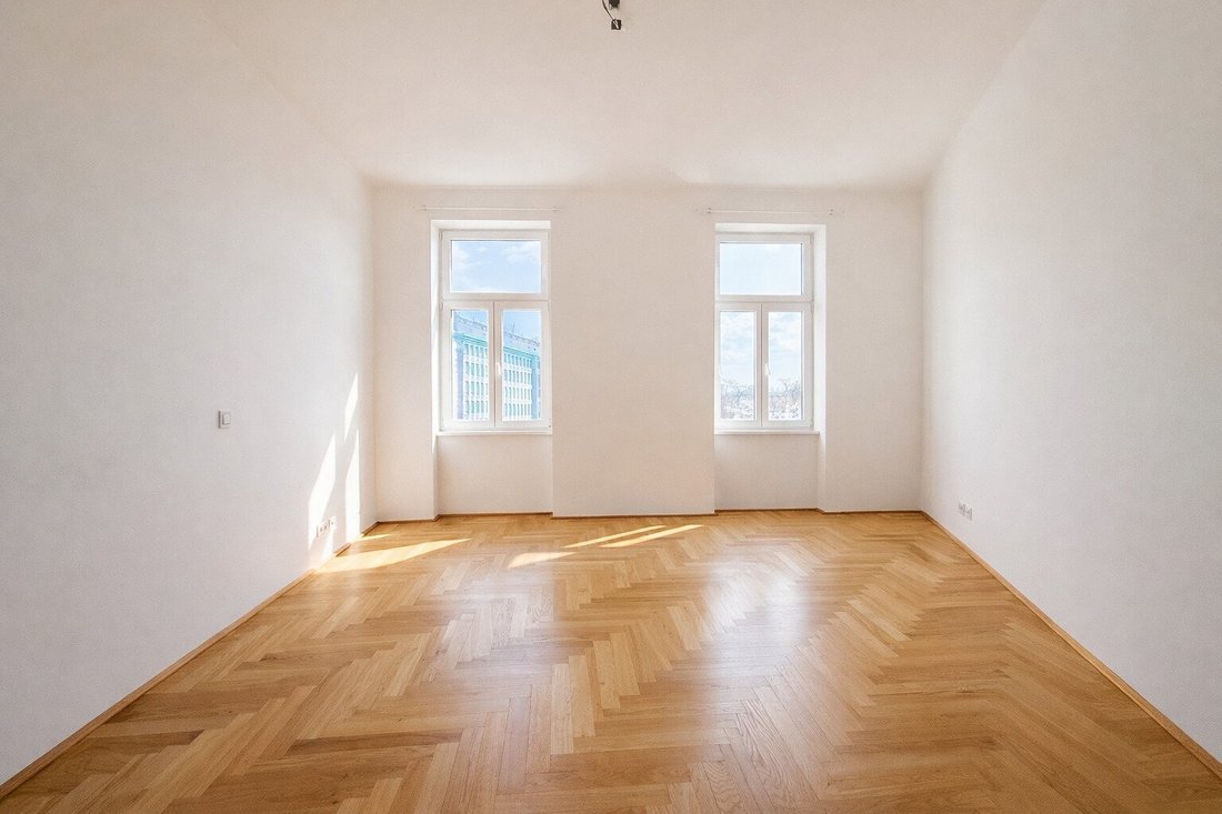 Appartamento a Vienna, Vienna, Austria 4 - 17491347