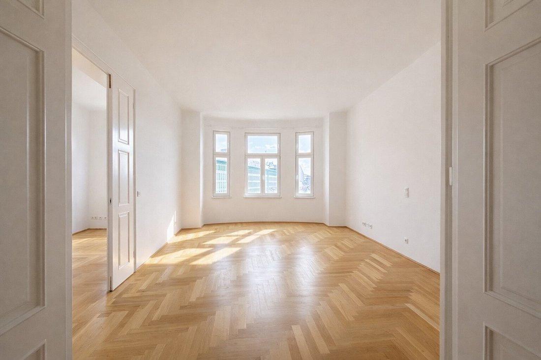 Appartamento a Vienna, Vienna, Austria 2 - 17491347
