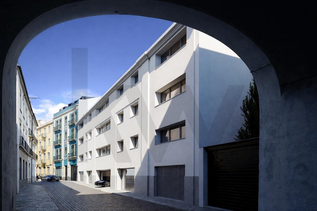 Apartment in Arroios, Lisbon, Portugal 2 - 17476557