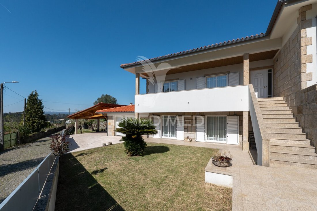 House in Adaufe, Braga, Portugal 3 - 17491365