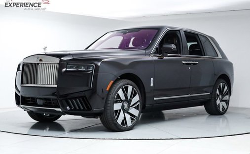 Rolls-Royce Cullinan in Fort lauderdale, FL, United States 1