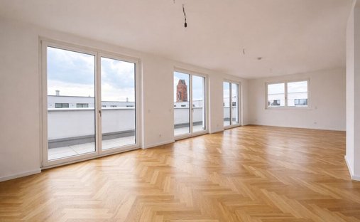 Penthouse in Berlin, Berlin, Germany 1