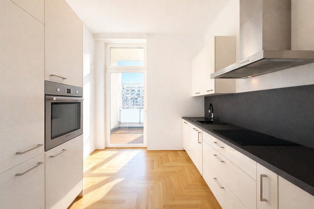 Appartamento a Vienna, Vienna, Austria 5 - 17491347