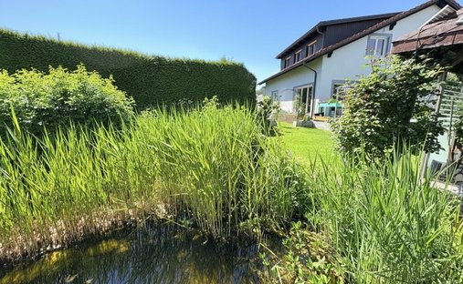 House in Steyr, Upper Austria, Austria 1