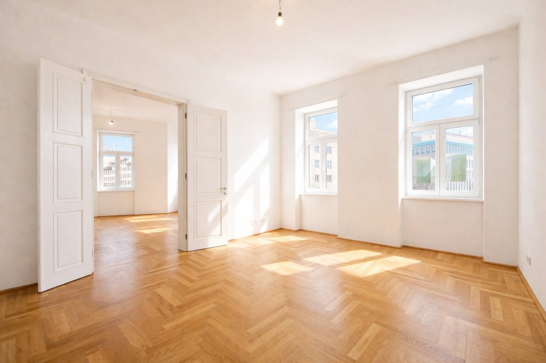Appartement à Vienne, Vienne, Autriche 1 - 17491354