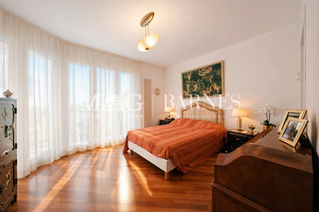 Apartment in Lugano, Ticino, Switzerland 5 - 17256794