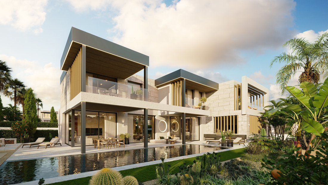 Villa in Bel-Air, Estepona, Andalusia 5 - 17491485