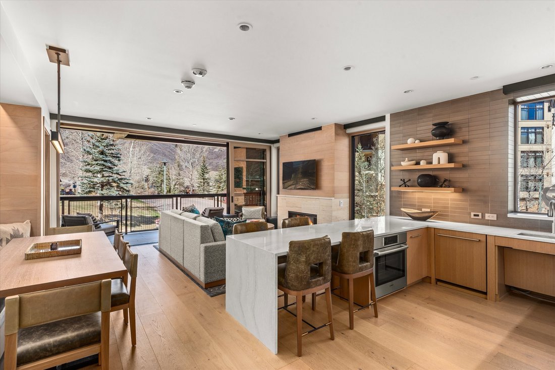 Condo in Snowmass Village, Colorado, United States 1 - 17491445