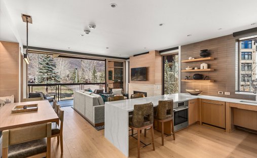 Condo in Snowmass Village, Colorado, United States 1