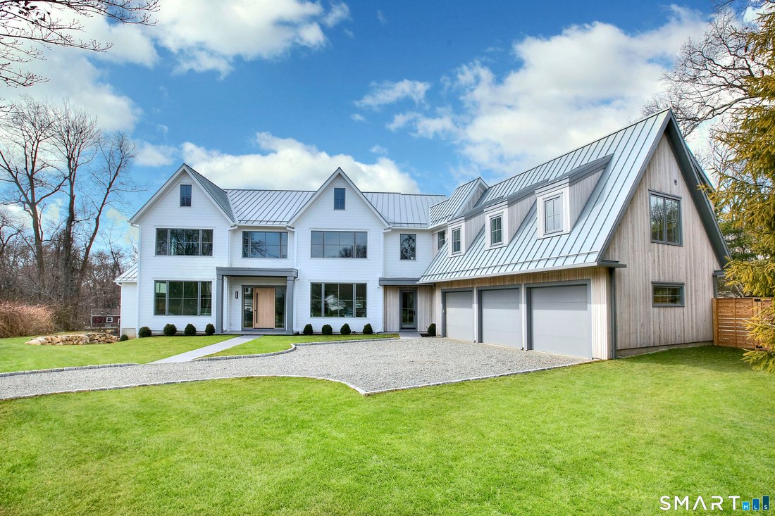 House in Westport, Connecticut, United States 2 - 17491449