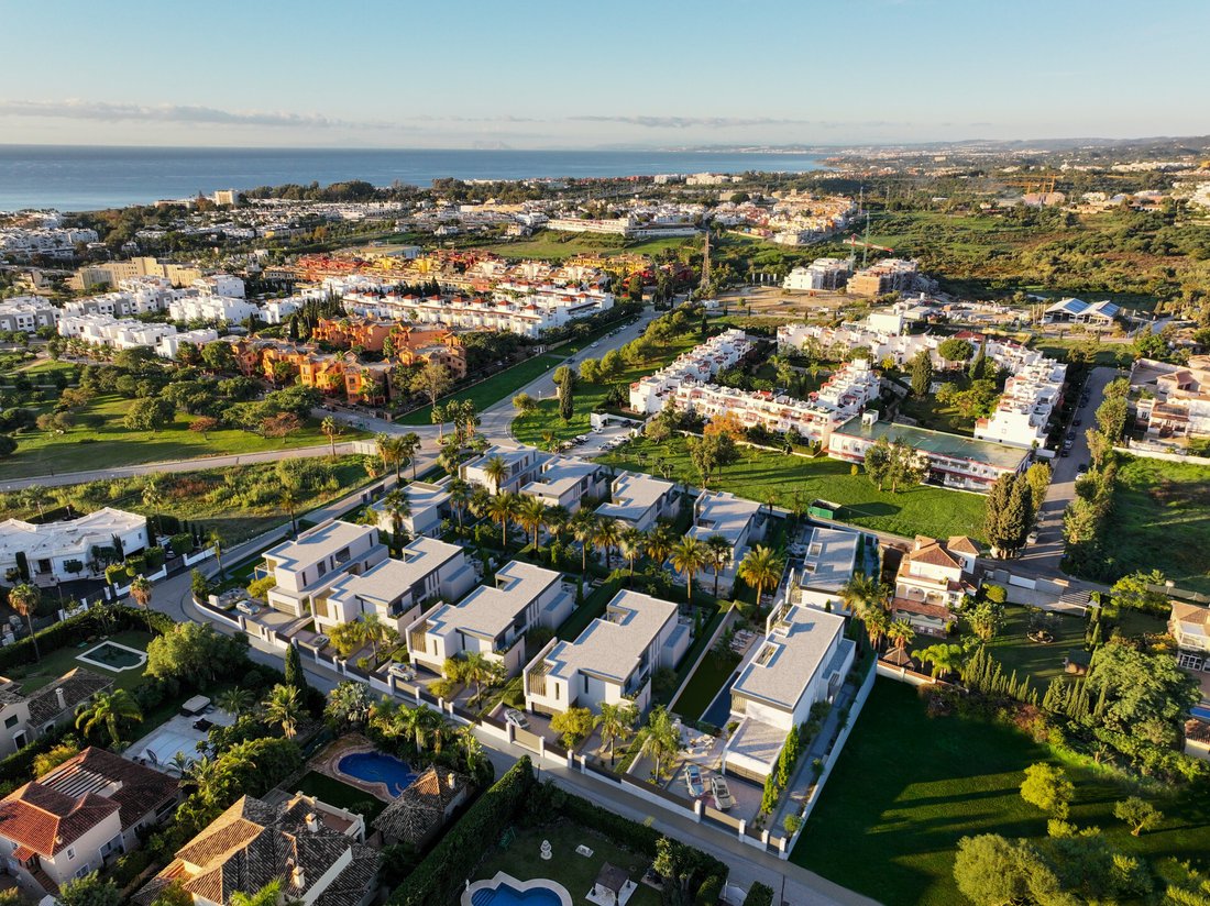 Villa in Bel-Air, Estepona, Andalusia 3 - 17491485