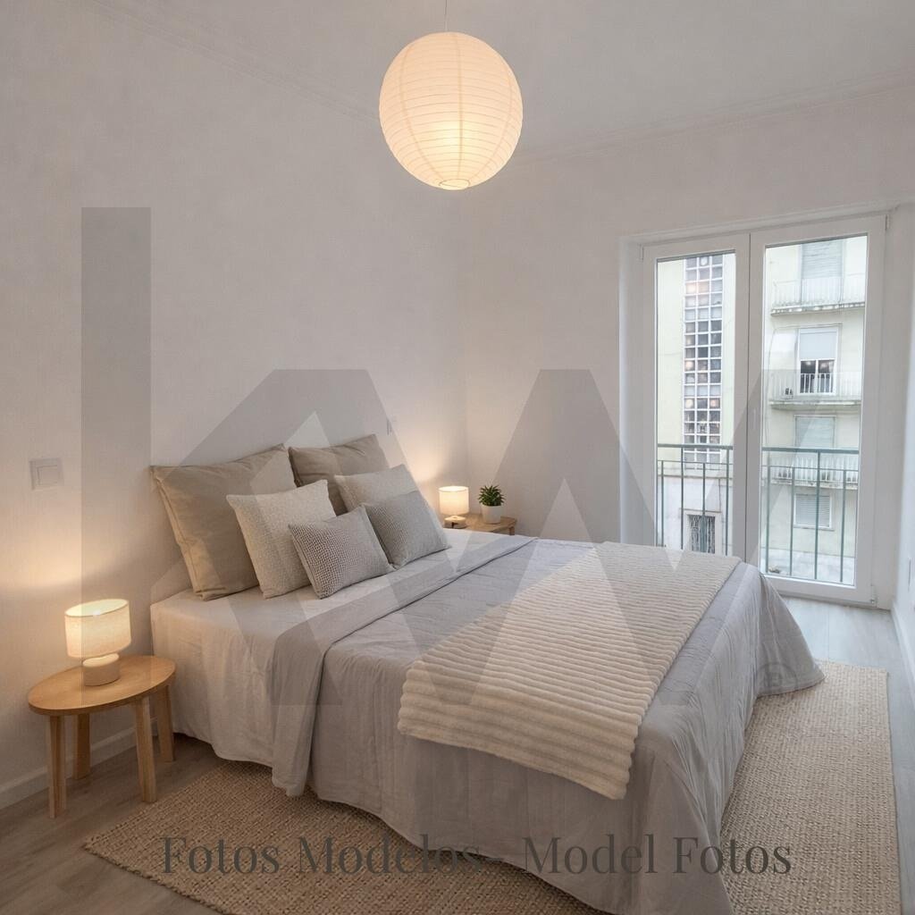 Appartement à Benfica, Lisbonne, Portugal 3 - 17491349