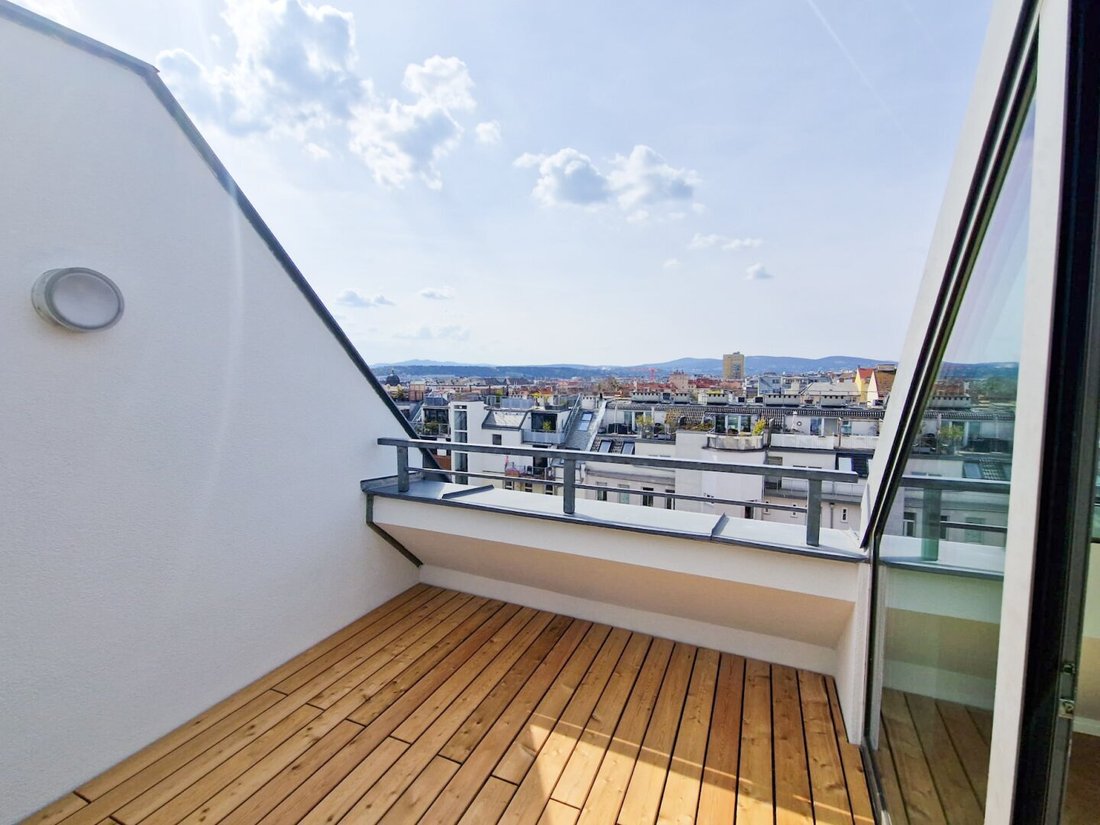 Appartement à Vienne, Vienne, Autriche 1 - 17491374