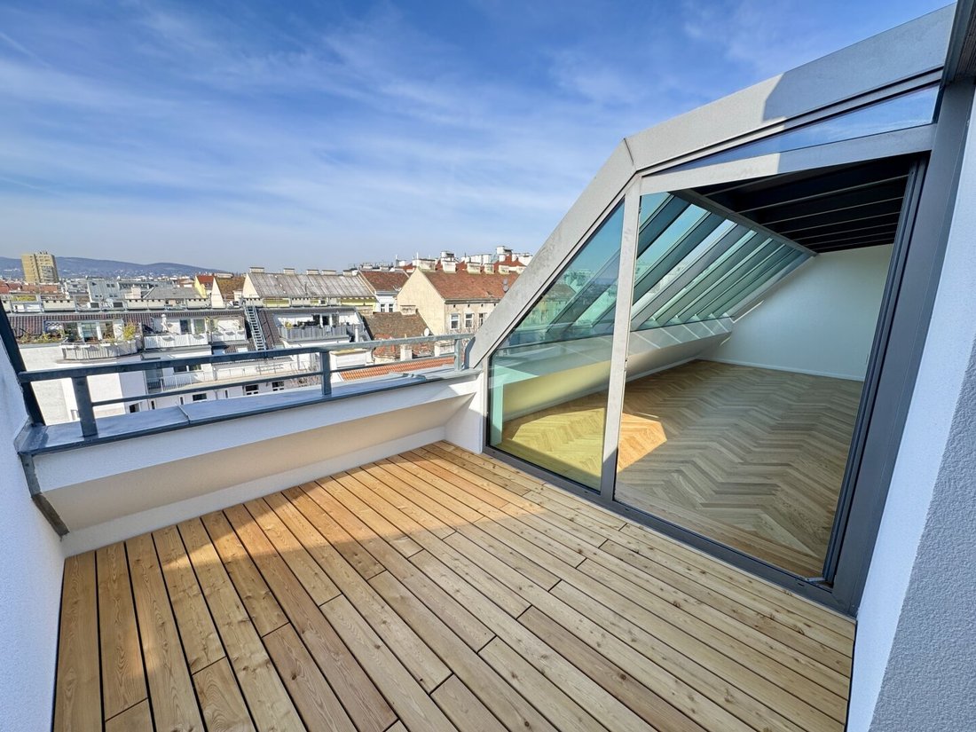 Penthouse in Vienna, Vienna, Austria 1 - 17491344