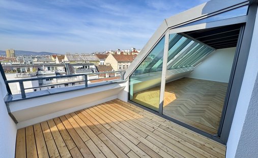 Penthouse in Vienna, Vienna, Austria 1