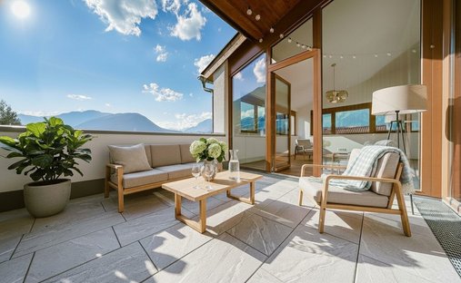 Penthouse à Stams, Tyrol, Autriche 1