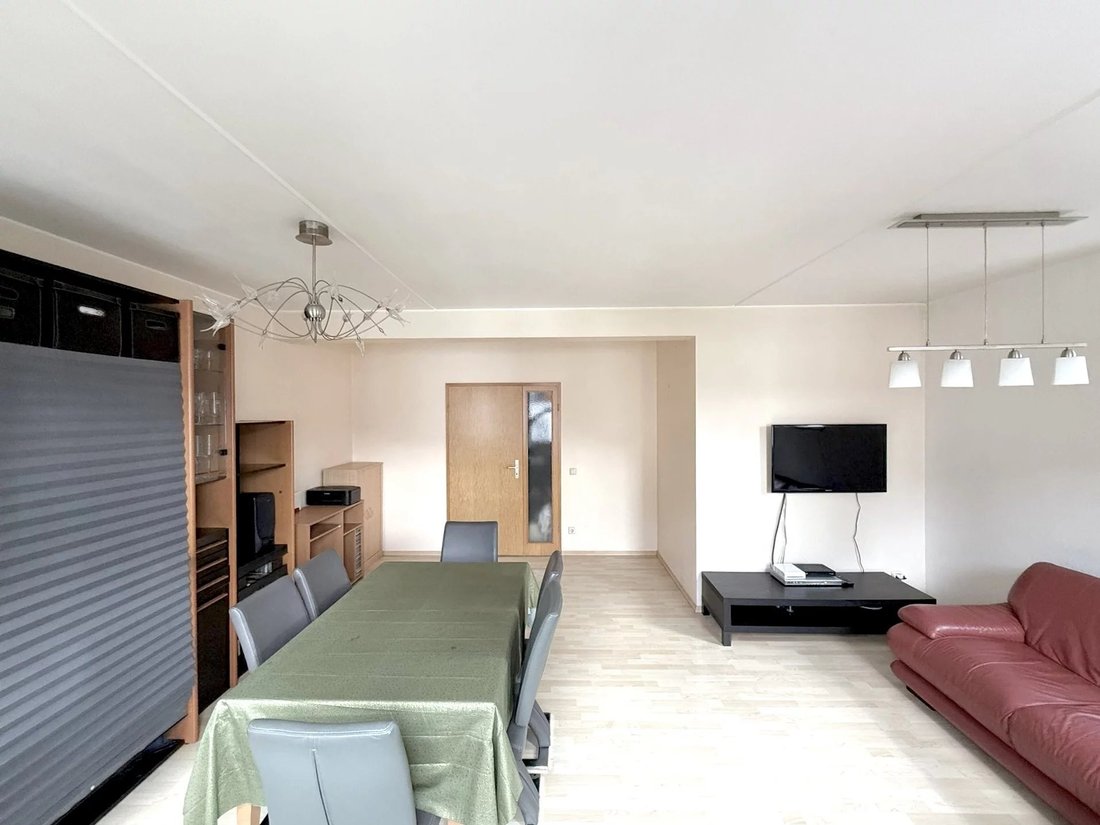 Apartment in Luxembourg, Luxembourg District, Luxembourg 2 - 17491462