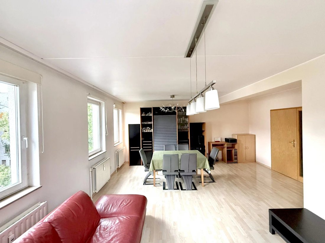 Apartment in Luxembourg, Luxembourg District, Luxembourg 1 - 17491462