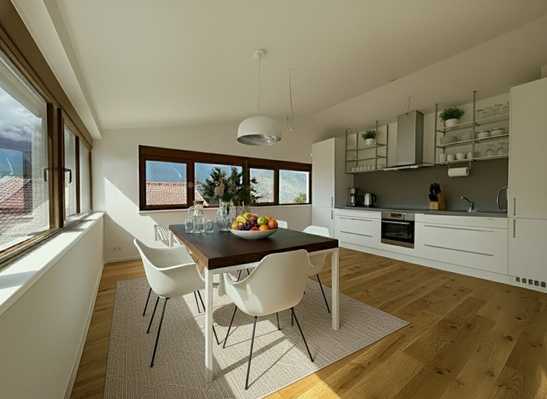 Penthouse in Stams, Tyrol, Austria 4 - 17491339